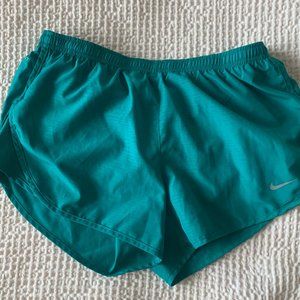 Nike running shorts